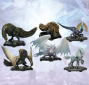 Monster Hunter Capcom MH CFB Standard model Plus Vol.12 (Set of 6 characters)(re-run)