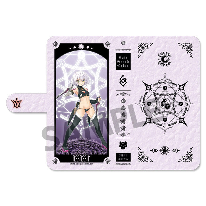 Fate/Grand Order HOBBY STOCK Cell Phone Wallet Case Assassin/Jack the Ripper