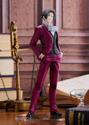 Phoenix Wright: Ace Attorney POP UP PARADE Miles Edgeworth