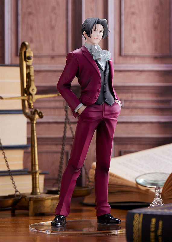 Phoenix Wright: Ace Attorney POP UP PARADE Miles Edgeworth