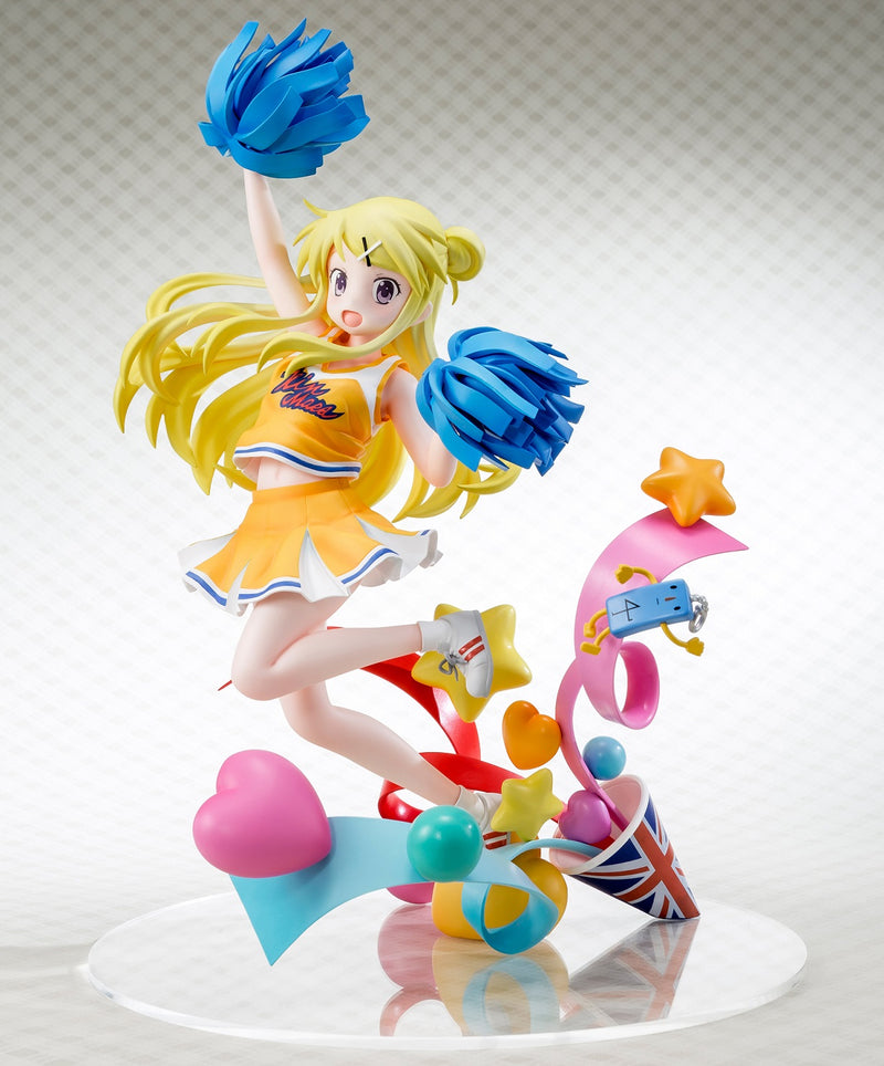 Kin-iro Mosaic Pretty Days Genco Kin-iro mosaic Pretty Days KAREN KUJO Pop'n Cheergirl Ver.