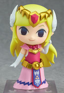620 The Legend of Zelda: The Wind Waker HD Nendoroid Zelda The Wind Waker Ver