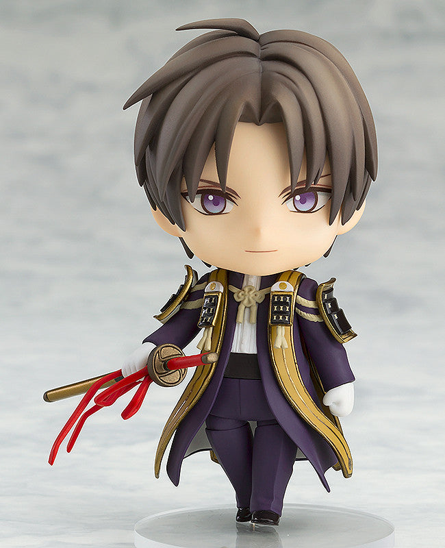 617 Touken Ranbu -ONLINE- Nendoroid Heshikiri Hasebe (re-run)