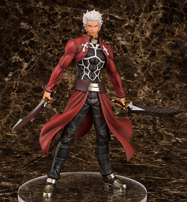 Fate/stay night [Unlimited Blade Works] AQUAMARINE Archer Route: Unlimited Blade Works