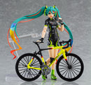 365 Hatsune Miku GT Project figma Racing Miku 2016: TeamUKYO Support ver.