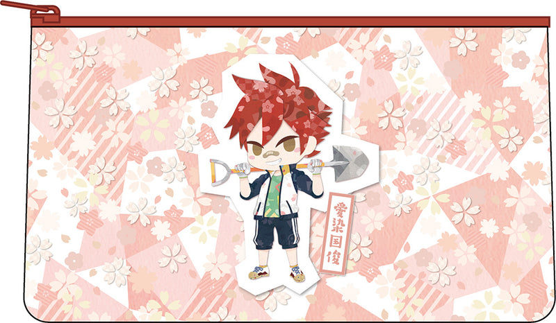 Touken Ranbu -Hanamaru- GOOD SMILE COMPANY Pouch Aizen Kunitoshi