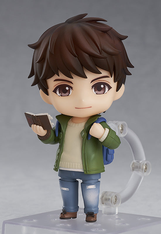 1641 TIME RAIDERS Nendoroid Wu Xie