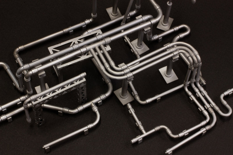 Industrial Area PLUM Industrial Area G(Plumbing set2)