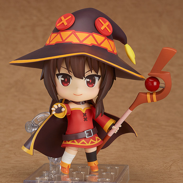 0725 KONO SUBARASHII SEKAI NI SYUKUFUKU WO! Nendoroid Megumin (3rd-run)