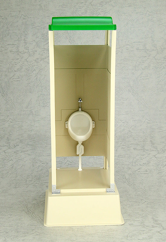 Mabell Original Miniature Model Series KAITENDOH 1/12 Scale Portable Toilet TU-R1S