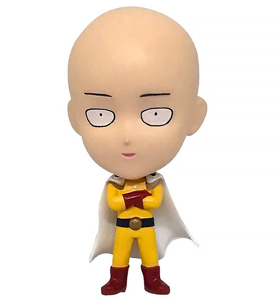 16 directions ONE PUNCH MAN Collectible Figure Collection: ONE PUNCH MAN Vol. 1 (1 Random Blind Box)