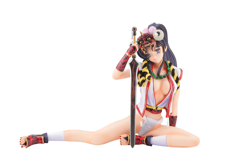 Onimusume KAIYODO  ONIMUSUME / Yoshizane Akihiro illustration ver.