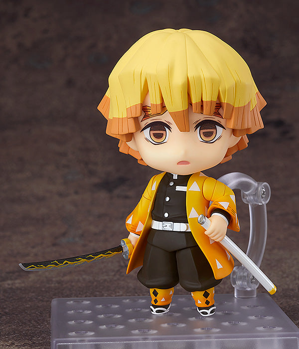 1334 Demon Slayer: Kimetsu no Yaiba Nendoroid Zenitsu Agatsuma (3rd run)