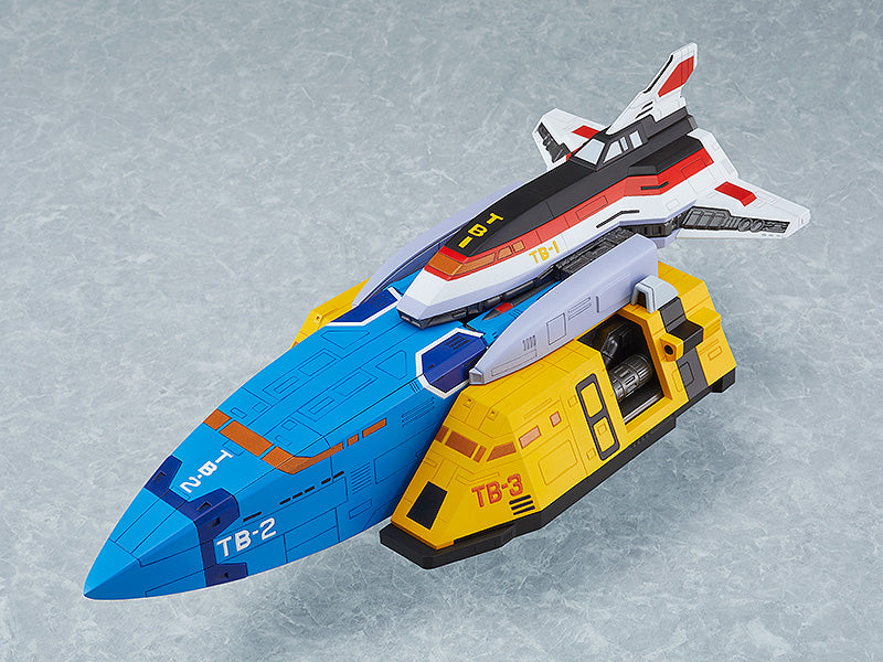 Thunderbirds 2086 MODEROID Thunderbird