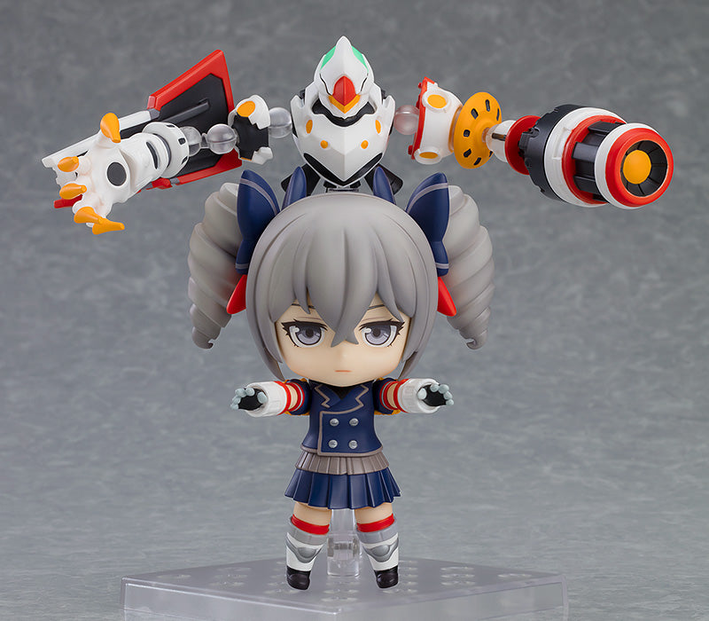 1371 Honkai Impact 3rd Nendoroid Bronya: Valkyrie Chariot Ver.