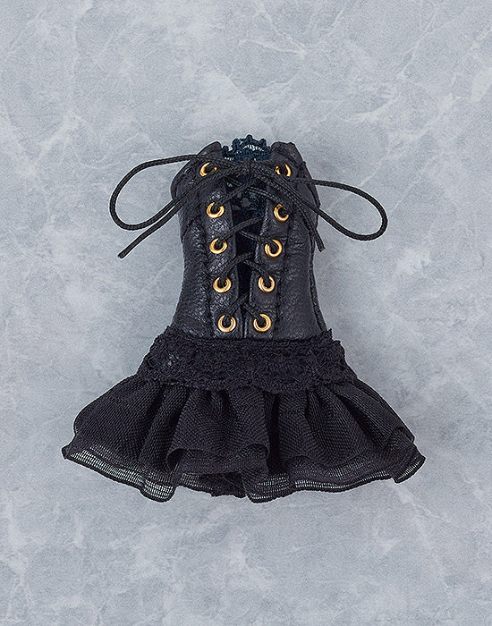 figma Styles figma Styles Black Corset Dress