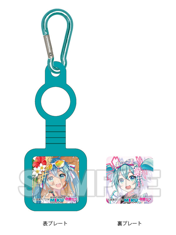 Hatsune Miku GT Project SHINE PET Bottle Holder: Racing Miku 2021 Ver. 002