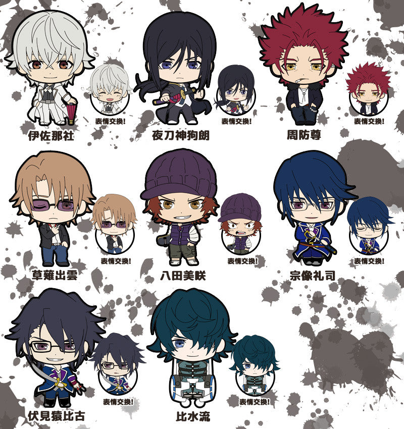 K RETURN OF KINGS Picktam!: K RETURN OF KINGS (1 Random Blind Box)