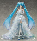 Character Vocal Series 01: Hatsune Miku FREEing Hatsune Miku: Wedding Dress Ver.