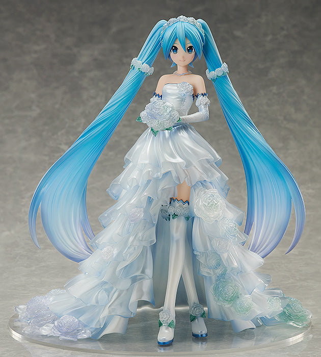 Character Vocal Series 01: Hatsune Miku FREEing Hatsune Miku: Wedding Dress Ver.