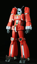 Space Runaway Ideon Kaiyodo Soft Vinyl Toy Box "Characters" Ideon