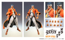 JOJO'S BIZARRE ADVENTURE Part3 Stardust Crusaders MEDICOS ENTERTAINMENT co.,ltd. Chozokado「Mohammed Avdol」(re-run)