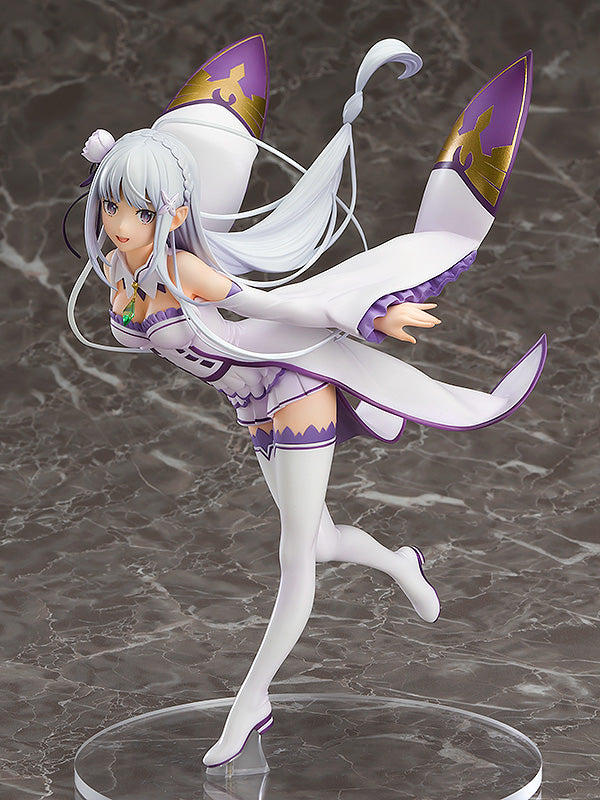 Re:ZERO -Starting Life in Another World- GOOD SMILE COMPANY Emilia