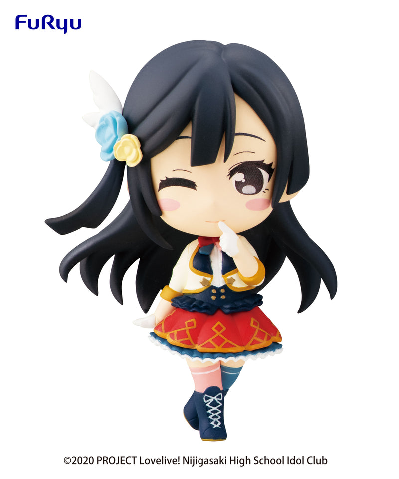 Love Live! Nijigasaki High School Idol Club FURYU Chobirume Figure SETSUNA YUKI