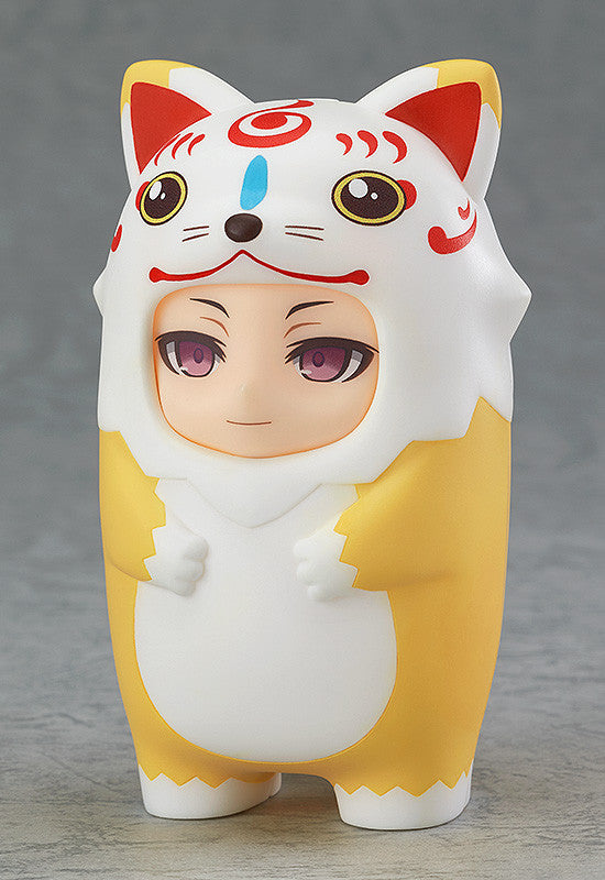 Nendoroid More Touken Ranbu -ONLINE- Face Parts Case (Konnosuke)