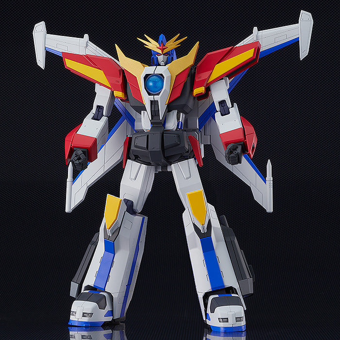 The Brave Fighter of Legend Da-Garn Good Smile Company THE GATTAI Da-Garn X