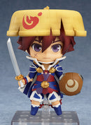 535 Shiren the Wanderer 5+ Fortune Tower to Unmei no Dice Nendoroid Shiren: Super Movable Edition