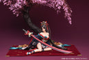 Onmyoji Myethos Yoto Hime: Scarlet Saber Ver.