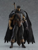 359 Berserk figma Guts: Black Swordsman ver. Repaint Edition