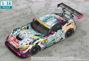 Hatsune Miku GT Project GOODSMILE RACING 1/18th Scale Good Smile Hatsune Miku AMG 2017 SUPER GT Ver.