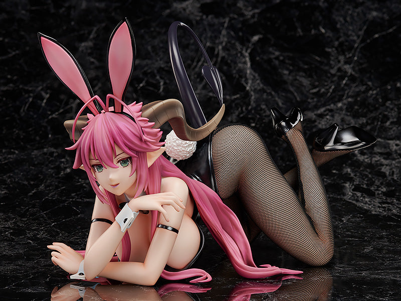 Seven Mortal Sins FREEing Asmodeus: Bunny Ver.