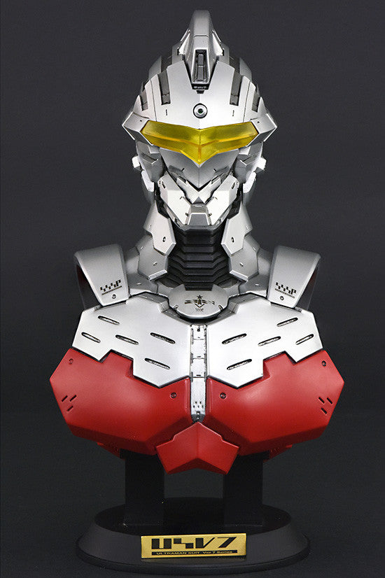 ULTRAMAN Aqua Marine ULTRAMAN SUIT Ver. 7.2 Bust Figure