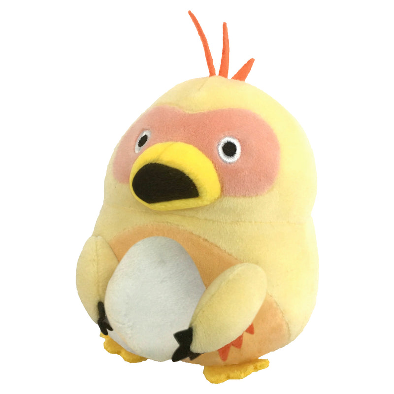 MONSTER HUNTER CAPCOM Monster Plush toy -Kulu-Ya-Ku