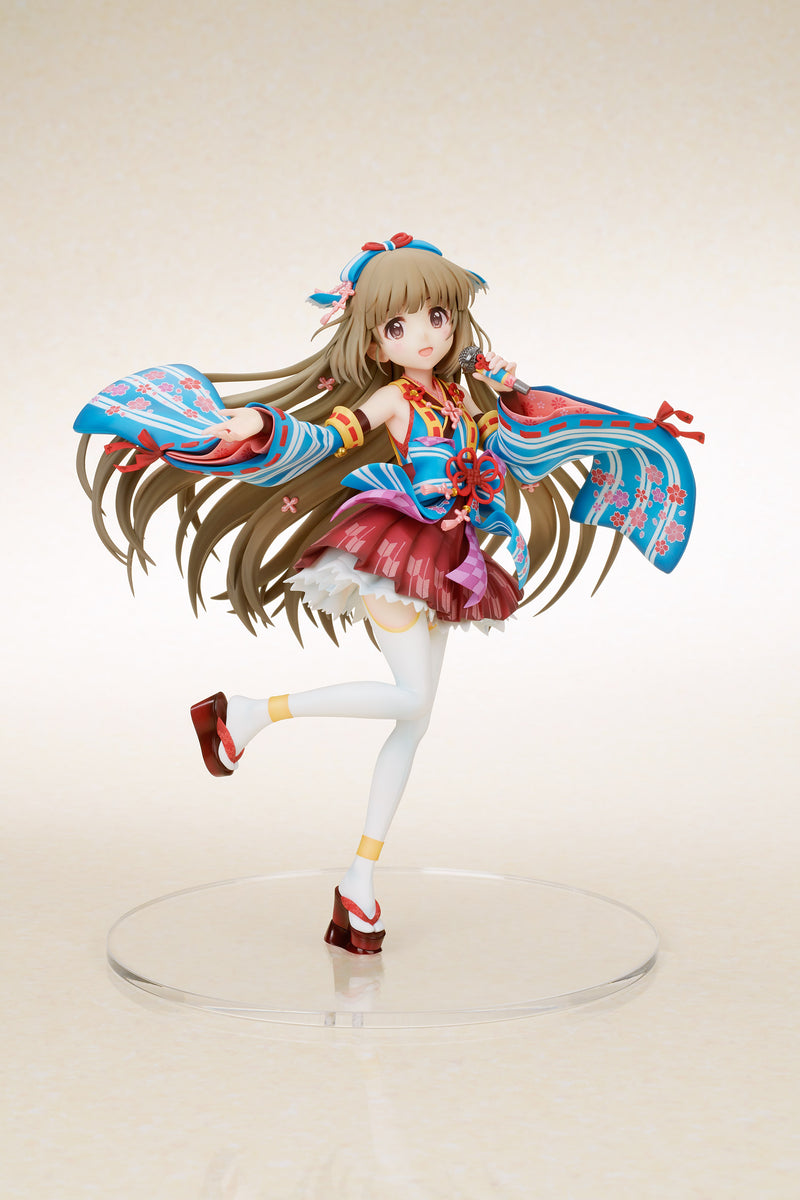 THE IDOLM@STER CINDERELLA GIRLS Broccoli Yoshino Yorita Wadatsumi no michibikite Ver.
