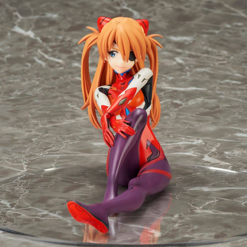 Evangelion: 3.0 You Can (Not) Redo. BellFine Asuka Shikinami Langley Plugsuit Ver.