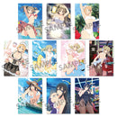 SENRAN KAGURA New Wave G Burst HOBBY STOCK SENRAN KAGURA New Wave G Burst Postcard Set: Overseers of the Festival