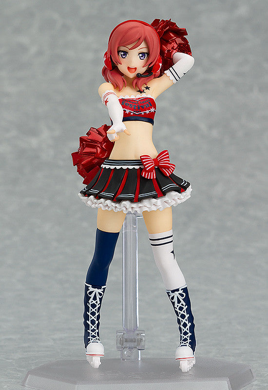 figFIX-016 Love Live! School Idol Festival figFIX Maki Nishikino: Cheerleader ver.