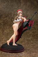 God Eater 2 Alphamax Alisa Ilinichina Amiella White Bikini Ver.