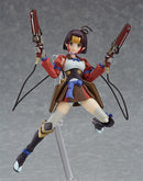 335 Kabaneri of the Iron Fortress figma Mumei