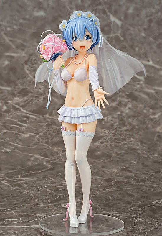 Re:ZERO -Starting Life in Another World- Phat! Rem: Wedding Ver.
