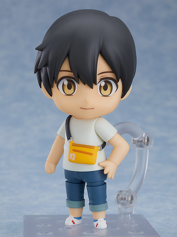 1198 Weathering with You Nendoroid Hodaka Morishima