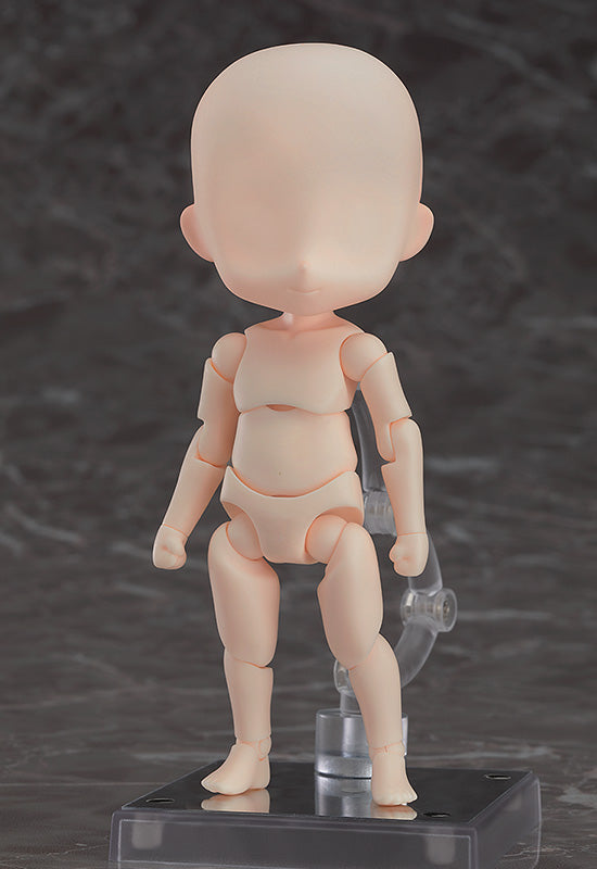Nendoroid Doll Good Smile Company archetype 1.1: Boy (Cream)