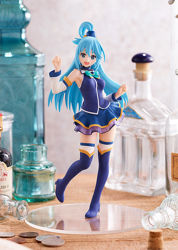 KONOSUBA-God's blessing on this wonderful world!-Legend of Crimson Max Factory POP UP PARADE Aqua