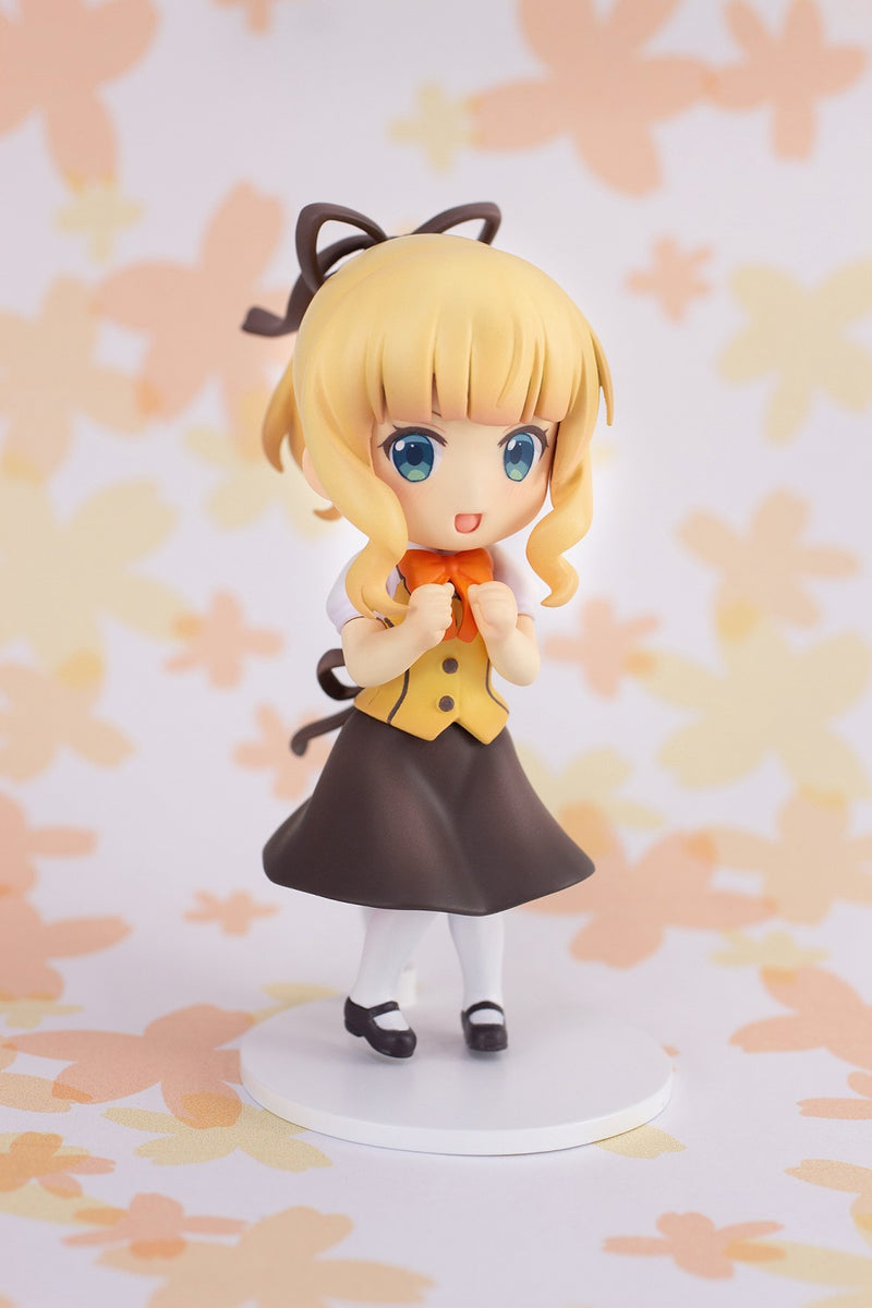 Is the order a rabbit? BLOOM PLUM Mini Figure Syaro