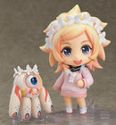 0633 BBK/BRNK Nendoroid Kogane Asabuki + Migite-chan Set