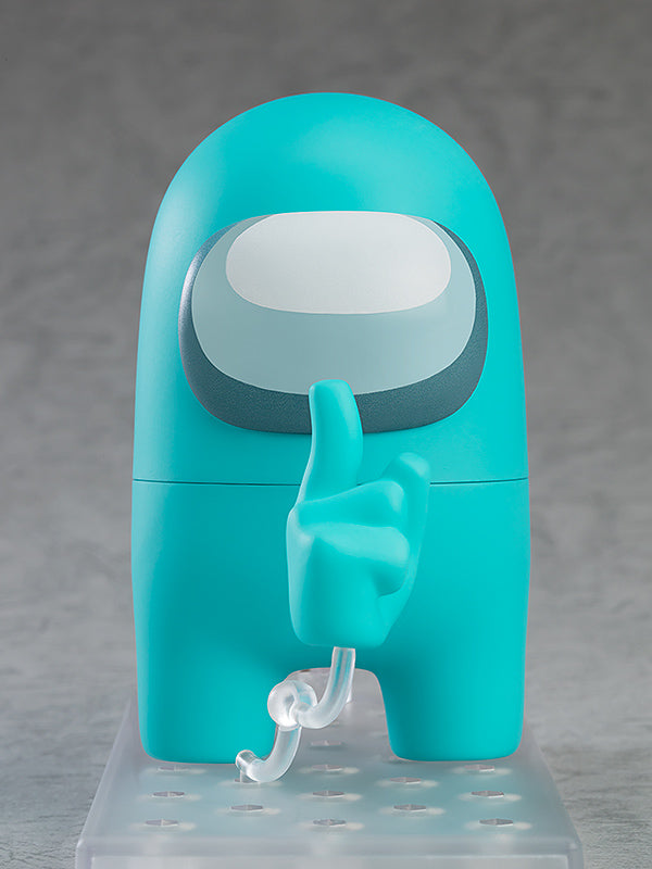 1791b Among Us Nendoroid Crewmate (Cyan)